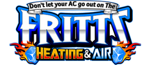 Fritts Heating and Ait Logo