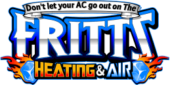 Fritts Heating and Air Logo