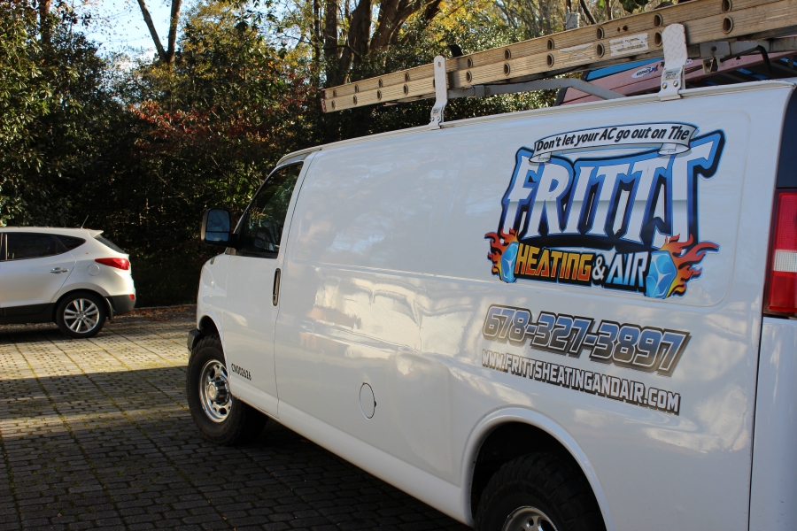 Contact Us | Fritts Heating & Air