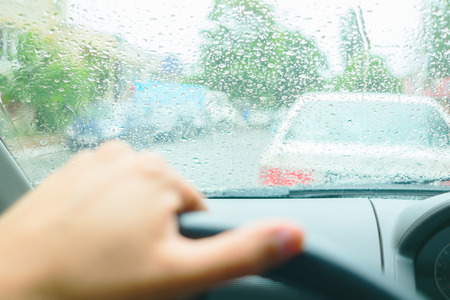 How to Drive Safely in the Rain | Marietta Wrecker Service