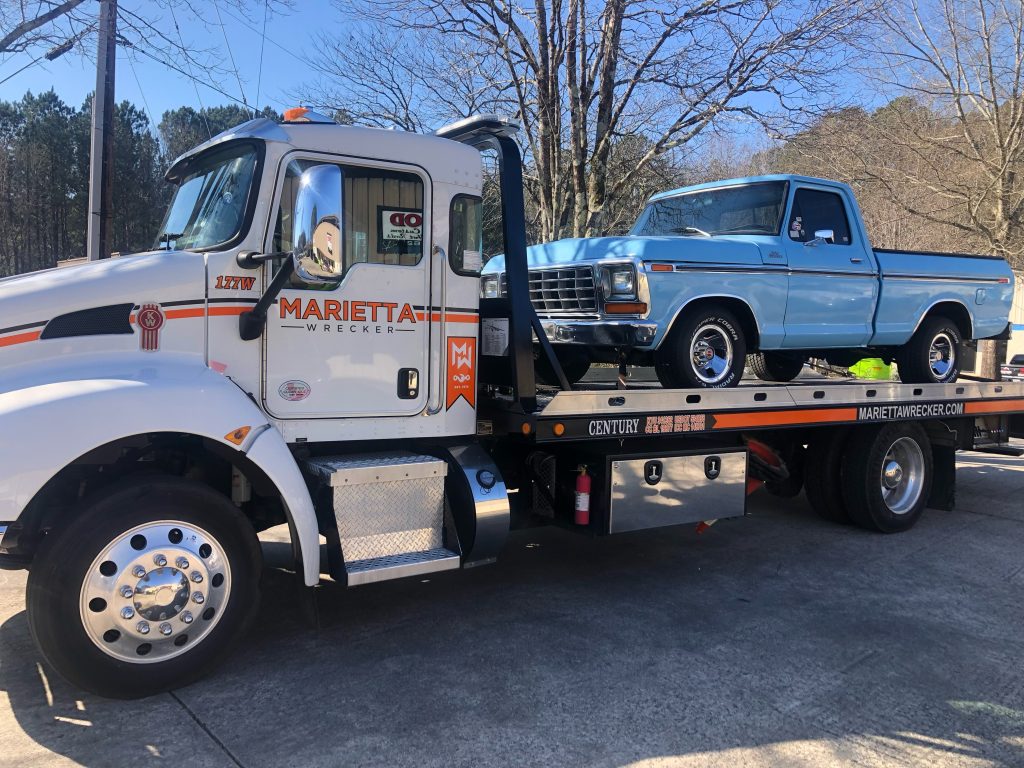 Local Towing Services