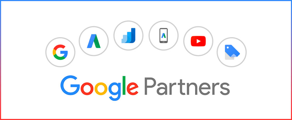 Google Certifications and Partnership