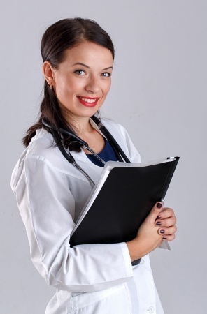 Female Healthcare Doctor | TeleMed Inc.